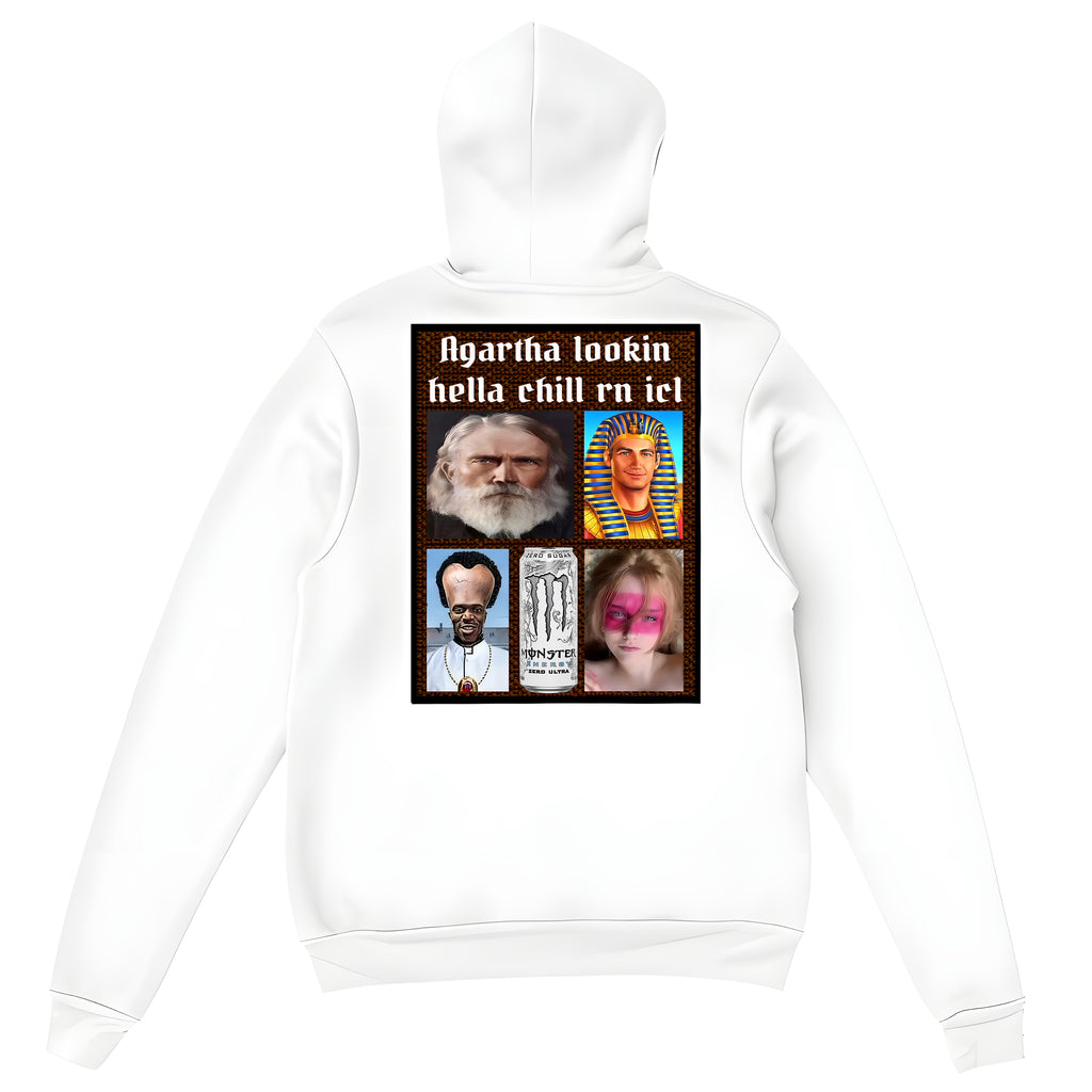 Agartha Hoodie