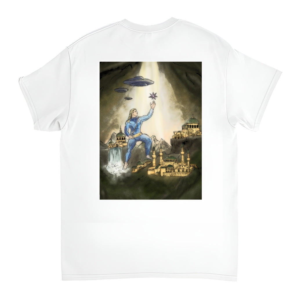 Lord Ashtar Agartha Tee