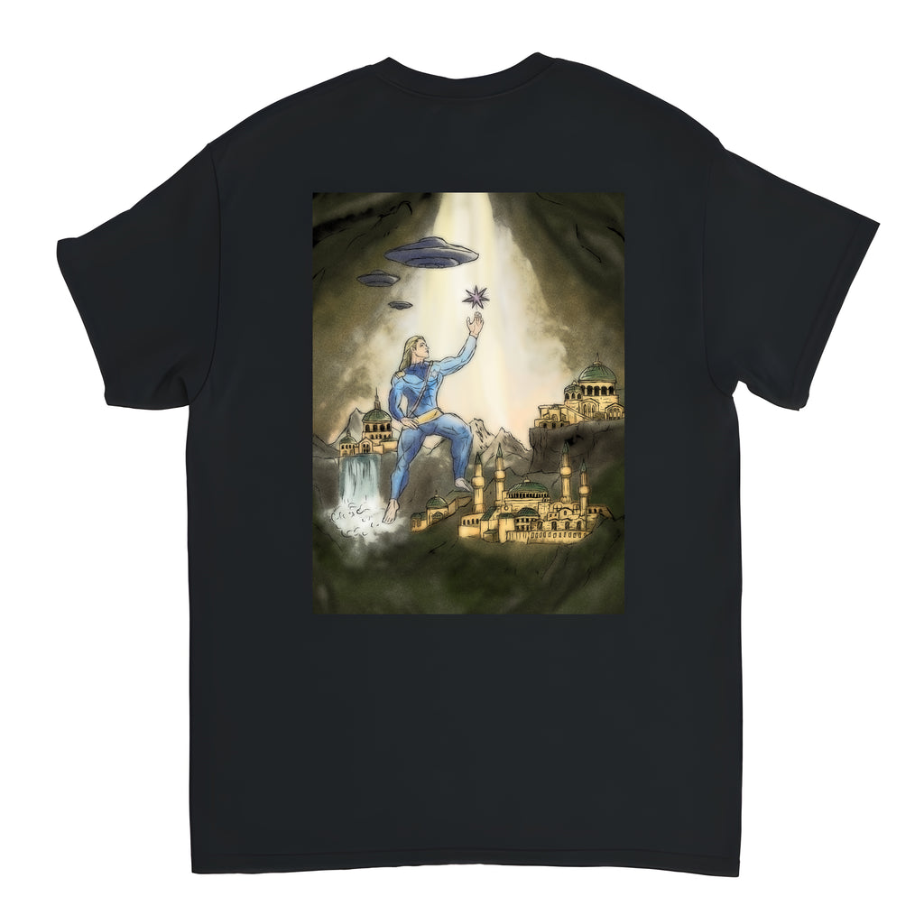 Lord Ashtar Agartha Tee